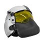 Preview: Gentex HGU 56/P - Innen Visier Gelb HC